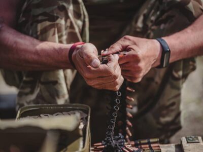 Захист від агресії потребує колективних і солідарних зусиль — Президент України  