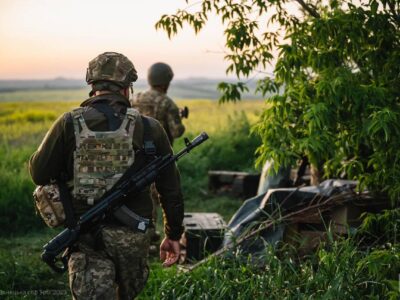 На Бахмутському напрямку наші війська перехопили оперативну ініціативу — Ганна Маляр  