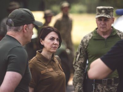 «Наша сила — у професійності» — Ганна Маляр  про підготовку військових до штурмових дій  