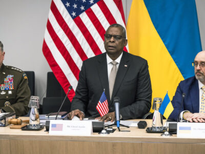 Стала відома дата проведення засідання Контактної групи з питань оборони України у форматі «Рамштайн»  