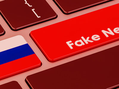 Чергова брехня від агресора: рф готує спецоперацію з дискредитації України та воєнно-політичного керівництва