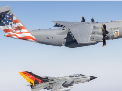 Air Defender 2023: У Німеччині стартують найбільші в історії НАТО навчання авіації  