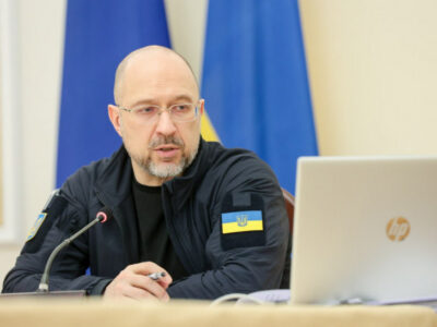 Денис Шмигаль обговорив з Прем’єр-міністром Бангладеш глобальні виклики через війну росії проти України