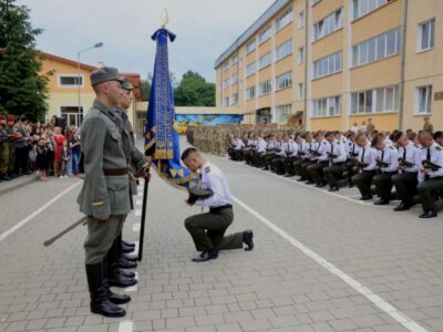 Кадетський intermarium союз: у Львові підписано угоду між військовими ліцеями України, Польщі, Литви  