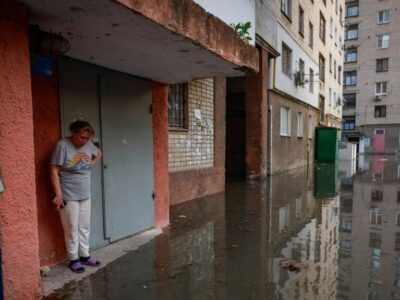 Постраждалі внаслідок підриву Каховської ГЕС отримають усі належні виплати — Оксана Жолнович  