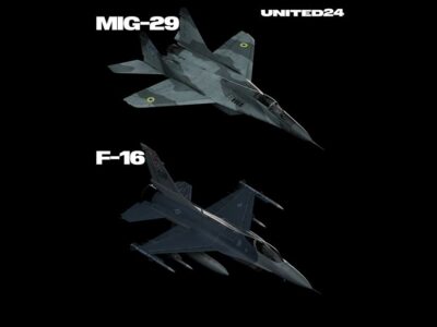 Коли українські пілоти керуватимуть F-16 — свобода стане нездоланною  