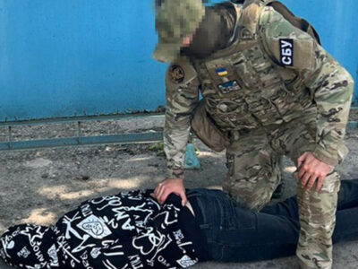 Перешкоджав пересуванню підрозділів ЗСУ: У Лимані затримали інформатора окупантів  