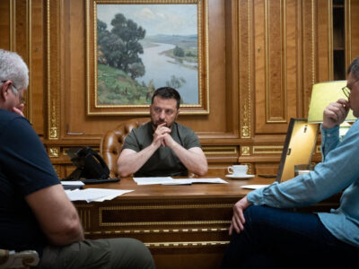 Глава держави мав телефонну розмову з японським прем’єром: Токіо готує гуманітарну допомогу для України  