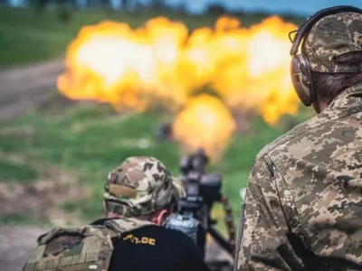 На сході України за добу відбулось 25 бойових зіткнень — Генштаб ЗСУ  