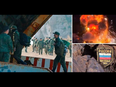 росія формує нові штурмові підрозділи «шторм зет» з ув’язнених  