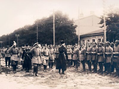 105 років тому гетьман Павло Скоропадський затвердив закон про загальну військову повинність  