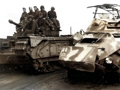 Забронзовіле поле танкової битви під Прохоровкою: 80 років по тому  