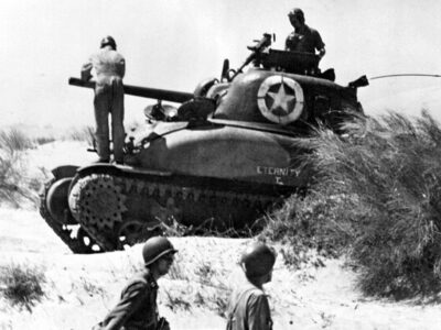 Переможна операція «Хаскі» — репетиція славетного «Дня Д»  