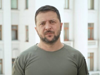 Вітання Президента України американському народові з Днем незалежності США  