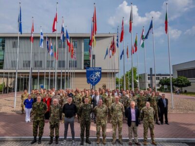 Україна вкотре виступила на щорічних навчаннях НАТО із взаємосумісності — CWIX  