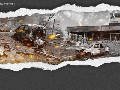 Вінницька трагедія: річниця кривавого воєнного злочину рашистів  