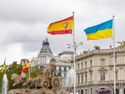Пріоритетом головування Іспанії в Раді ЄС стане всебічна підтримка України  