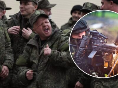 ГУР перехопило розмову російського вояка: у стані афекту його поплічник став стріляти по своїх  