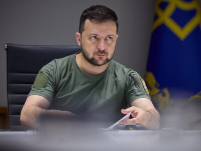 Експорт зерна та безпека портів: Президент України провів чергове засідання Ставки  