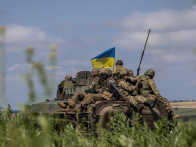 На трьох напрямках фронту за добу відбулося понад 30 бойових зіткнень
