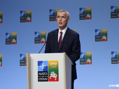 Підсумки першого дня Вільнюського саміту-2023 для України  