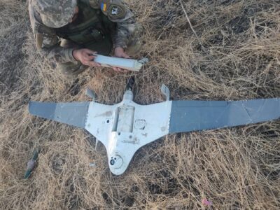 «Очі» ворога: що відомо про безпілотники «Элерон Т28МЭ»  