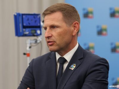 Естонія доклала багато зусиль, щоб формулювання кінцевого комюніке саміту у Вільнюсі були більш чіткими для України — міністр оборони Естонії  