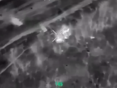 Наші артилеристи знищили склад боєприпасів разом із рашистами  