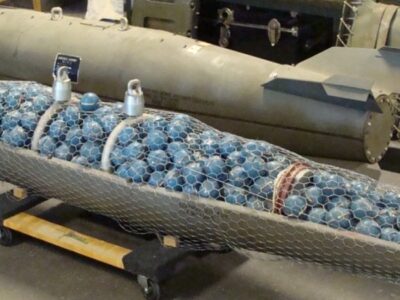 Касетні боєприпаси допоможуть завдати якомога більших втрат російським окупантам — Олексій Резніков  