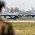 Міноборони Данії спростувало російський фейк про загибель інструктора F-16 в Україні