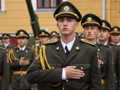 Військовий ліцей Національної академії сухопутних військ імені гетьмана Петра Сагайдачного оголошує набір на навчання  