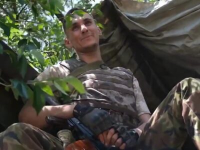 У ВМС розповіли, про що мріють їхні артилеристи  