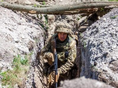 Сили оборони України продовжують наступати на Мелітопольському та Бердянському напрямках