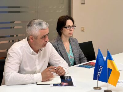 Україна поглиблює співпрацю з ЄС та США щодо використання технологій штучного інтелекту у сфері кібербезпеки  