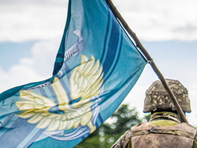 Українські морпіхи показали, як знищили ворожий ЗРК «Бук-М2»  