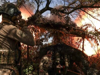 Загарбники зосереджують зусилля на п’яти напрямках, за добу — 20 бойових зіткнень  