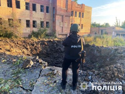 Окупанти атакували ракетами Краматорськ і Костянтинівку  