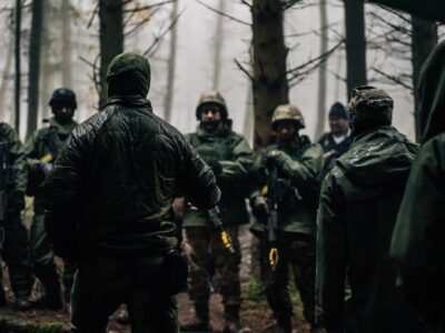 Норвезькі інструктори вже підготували 3500 українських військових у Британії  
