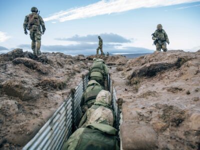 росіяни зосередились на утриманні сухопутного коридору до Криму — Military Media Center  