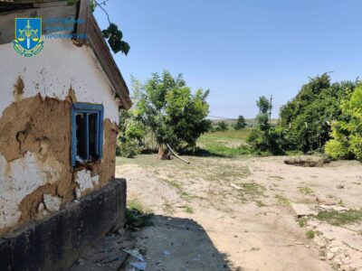 Окупанти вчергове атакували Білозерську громаду на Херсонщині  