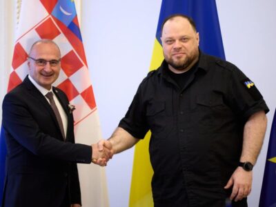 Збільшення військової допомоги — нагальна потреба України для перемоги над російським агресором  