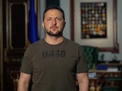 Без нашого експорту дефіцит зерна на ринку буде дуже відчутним для багатьох країн — Володимир Зеленський  