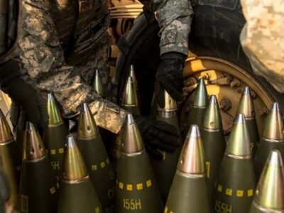 Проєкт Європейського Союзу на мільйон 155-мм снарядів вже повністю на марші — Олексій Резніков  