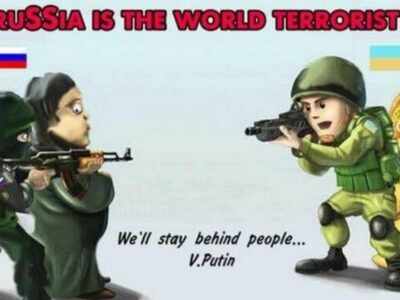 Загарбники використовують дітей на тимчасово окупованих територіях як «живий щит»  