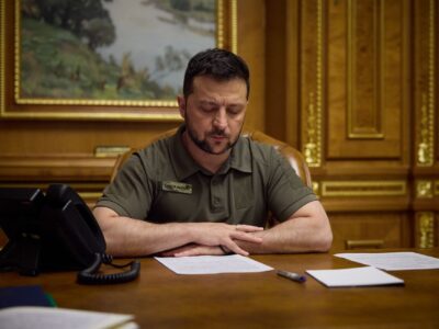 Володимир Зеленський обговорив з президентом Туреччини відновлення Чорноморської зернової ініціативи  