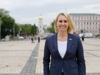 Україна і свобода переможуть — Амбасадорка США в Україні  