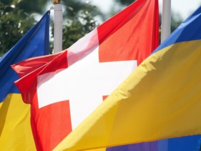 Швейцарія збільшує підтримку відновлення українських шкіл  