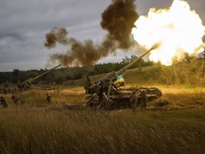Сили оборони вибили ворога з низки позицій на Таврійському напрямку  