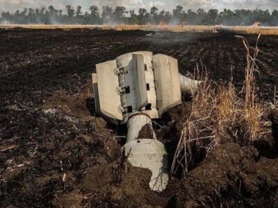 Загарбники упродовж дня десять разів обстріляли прикордоння Чернігівщини та Сумщини  