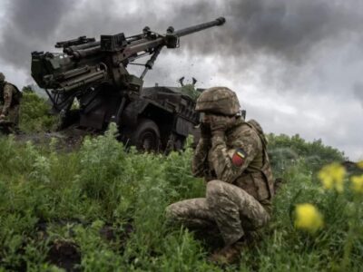 Ворог зосереджує зусилля на п’яти напрямках, за добу — 19 бойових зіткнень  